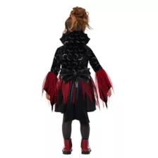 Toddler Vampiress Dress Costume at Spencer's