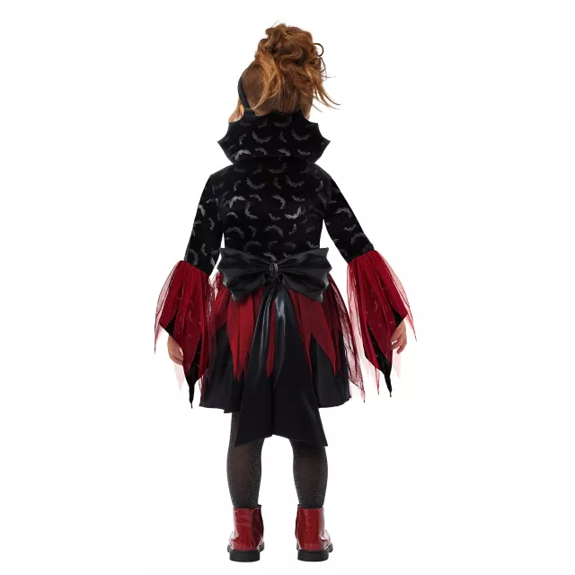 Toddler Vampiress Dress Costume at Spencer's