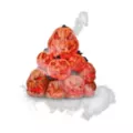 Light-Up Fogging Pumpkin Pile at Spirit Halloween