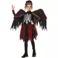 Kids Punky Reaper Costume at Spencer's