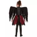 Kids Punky Reaper Costume at Spencer's