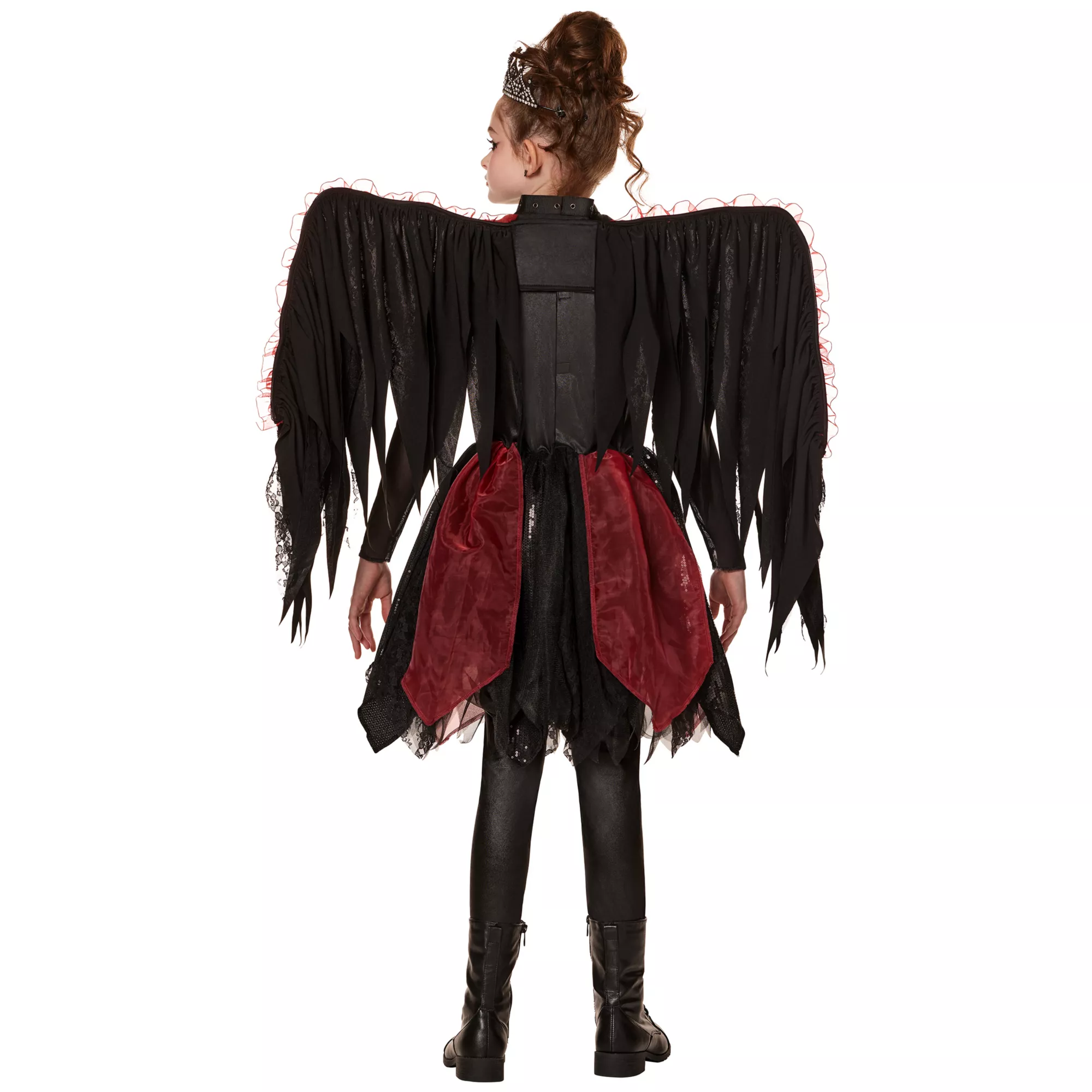 Kids Punky Reaper Costume at Spencer's