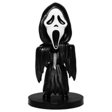 Ghost Face Lawn Gnome at Spirit Halloween