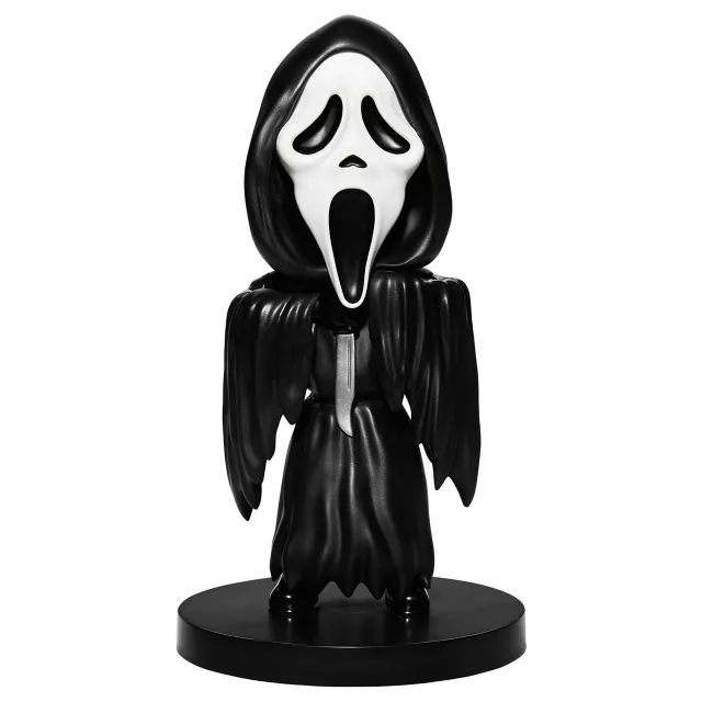 Ghost Face Lawn Gnome at Spirit Halloween