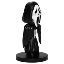 Ghost Face Lawn Gnome at Spirit Halloween