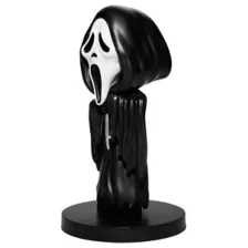 Ghost Face Lawn Gnome at Spirit Halloween