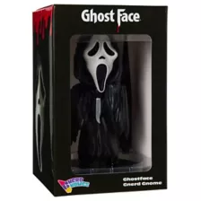 Ghost Face Lawn Gnome at Spirit Halloween