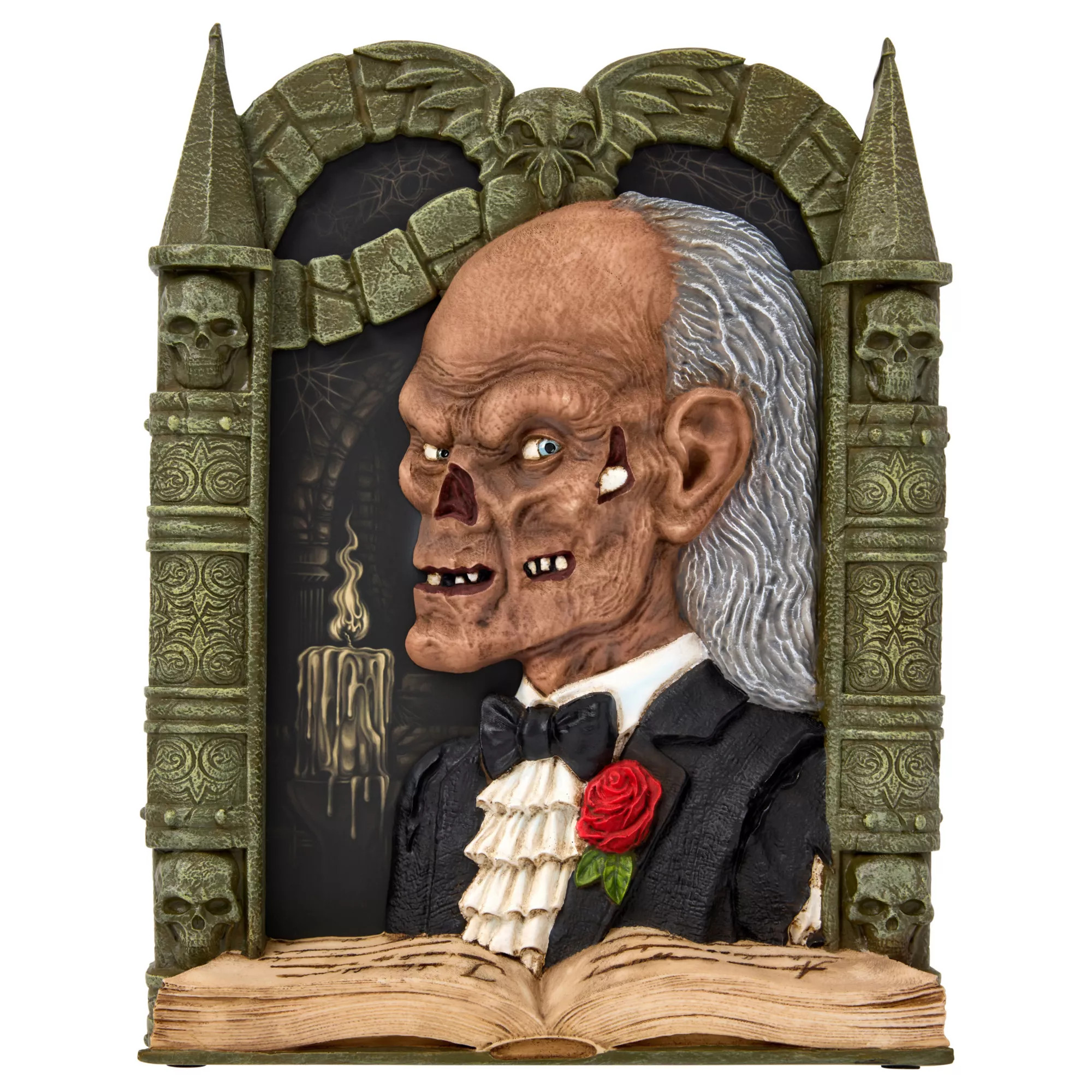 Cryptkeeper Molded Sign at Spirit Halloween