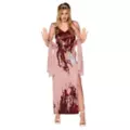 Adult Horror Pageant Queen Costume at Spirit Halloween