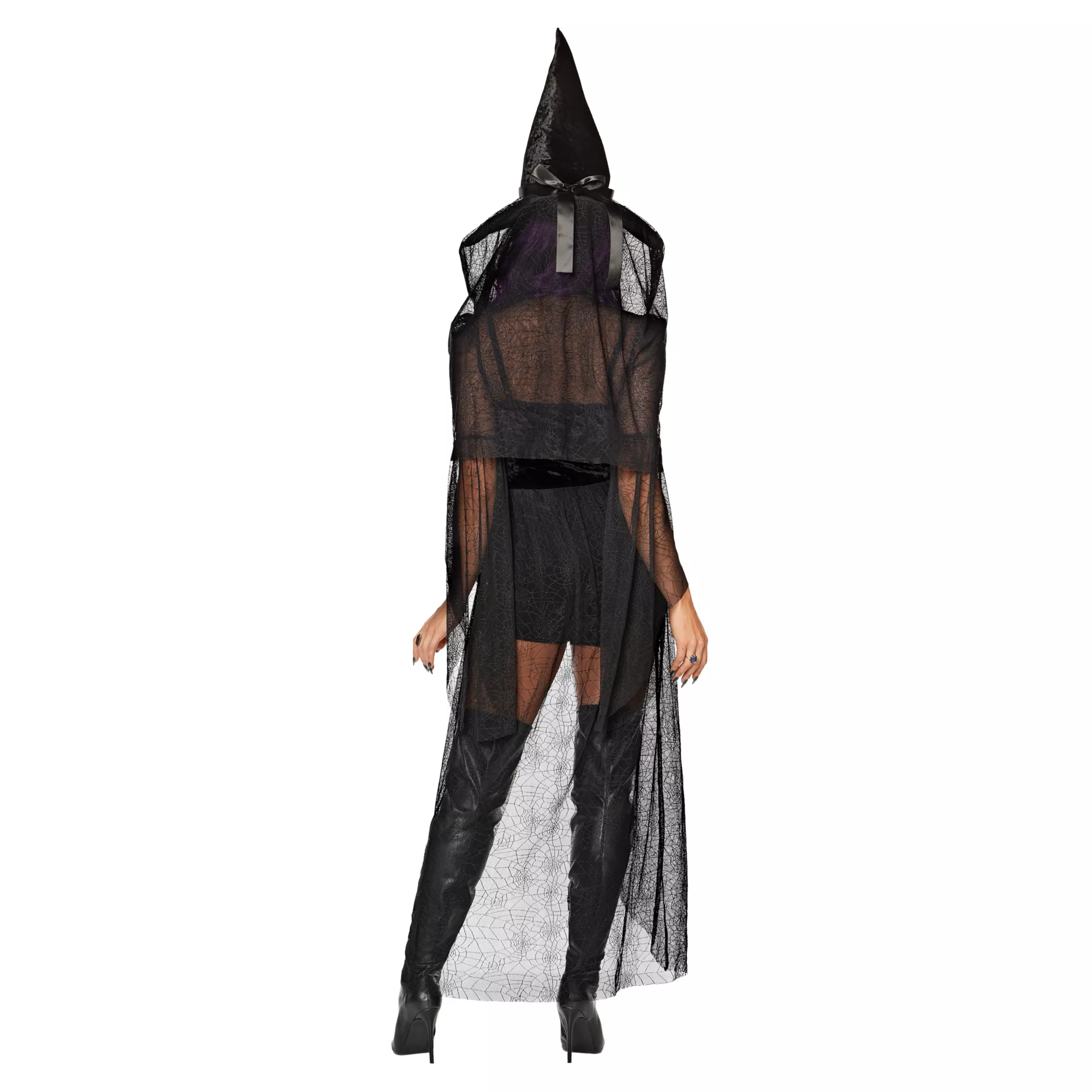 Adult Midnight Hour Witch Costume at Spencer's