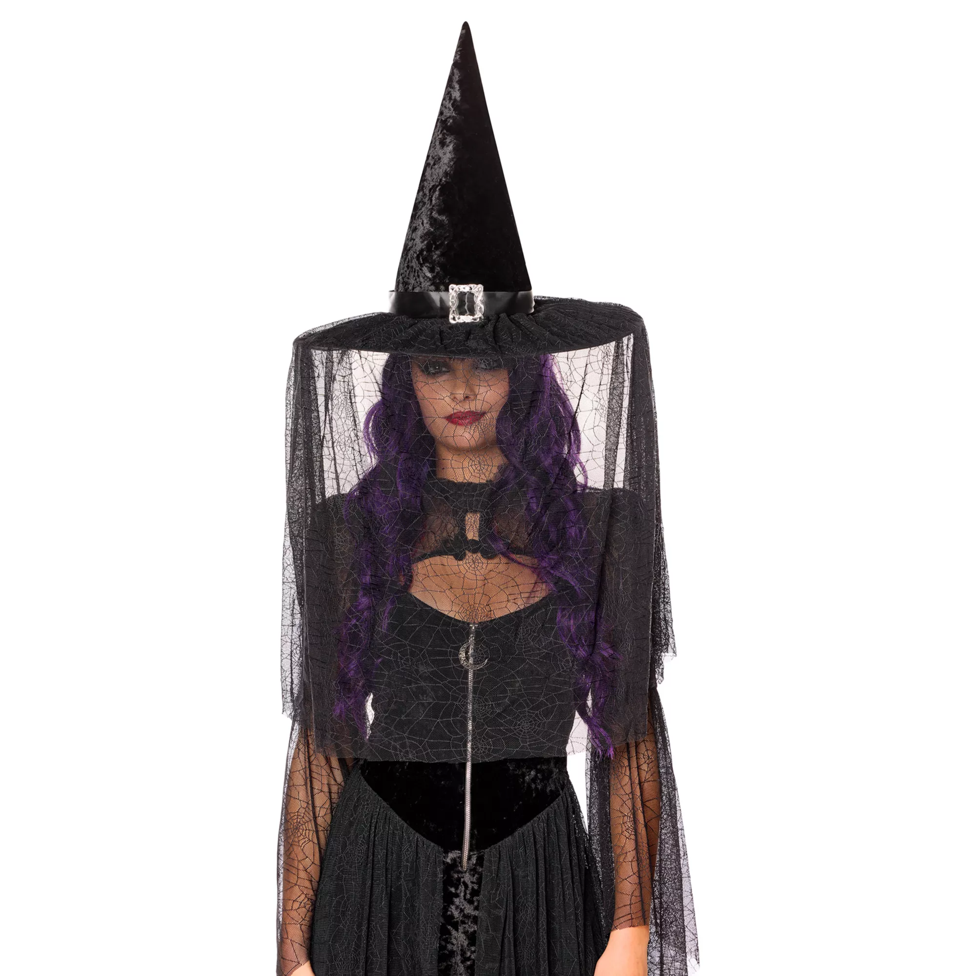 Adult Midnight Hour Witch Costume at Spencer's