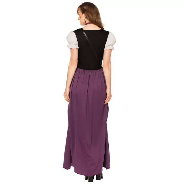 knee length dresses for ladies Dark In Love - Sexy Witch Asymmetrical Long - Dress