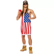 Adult 'Merica Man Costume at Spencer's