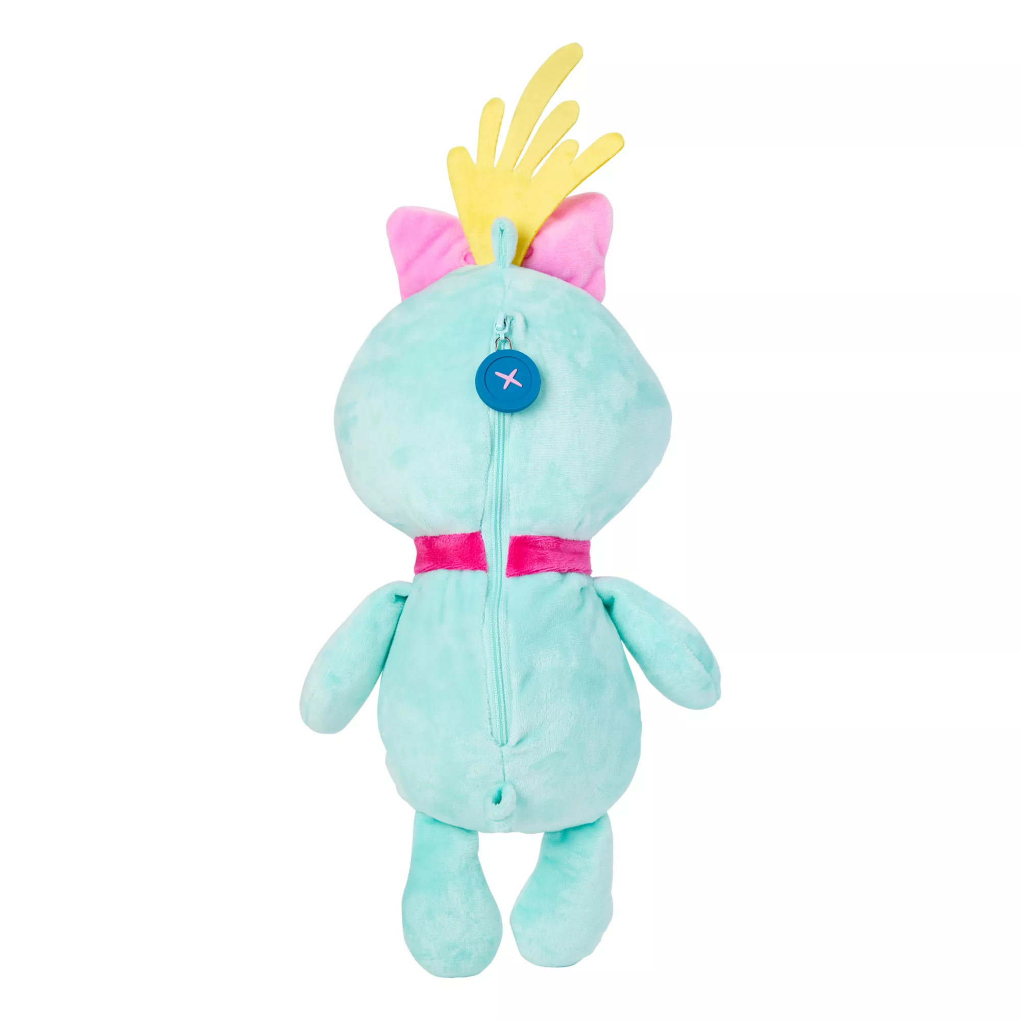 Scrump Plush Crossbody Bag -  Lilo & Stitch at Spencer's