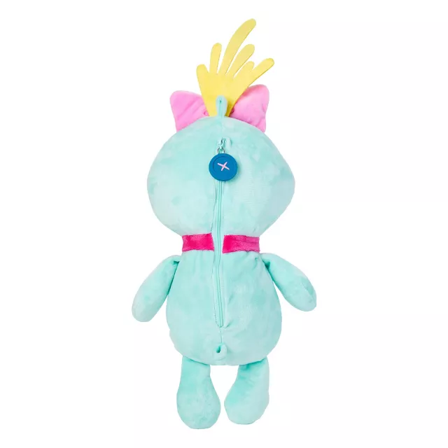 Scrump Plush Crossbody Bag -  Lilo & Stitch at Spencer's