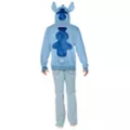 Adult Stitch Hoodie Costume - Lilo & Stitch at Spirit Halloween