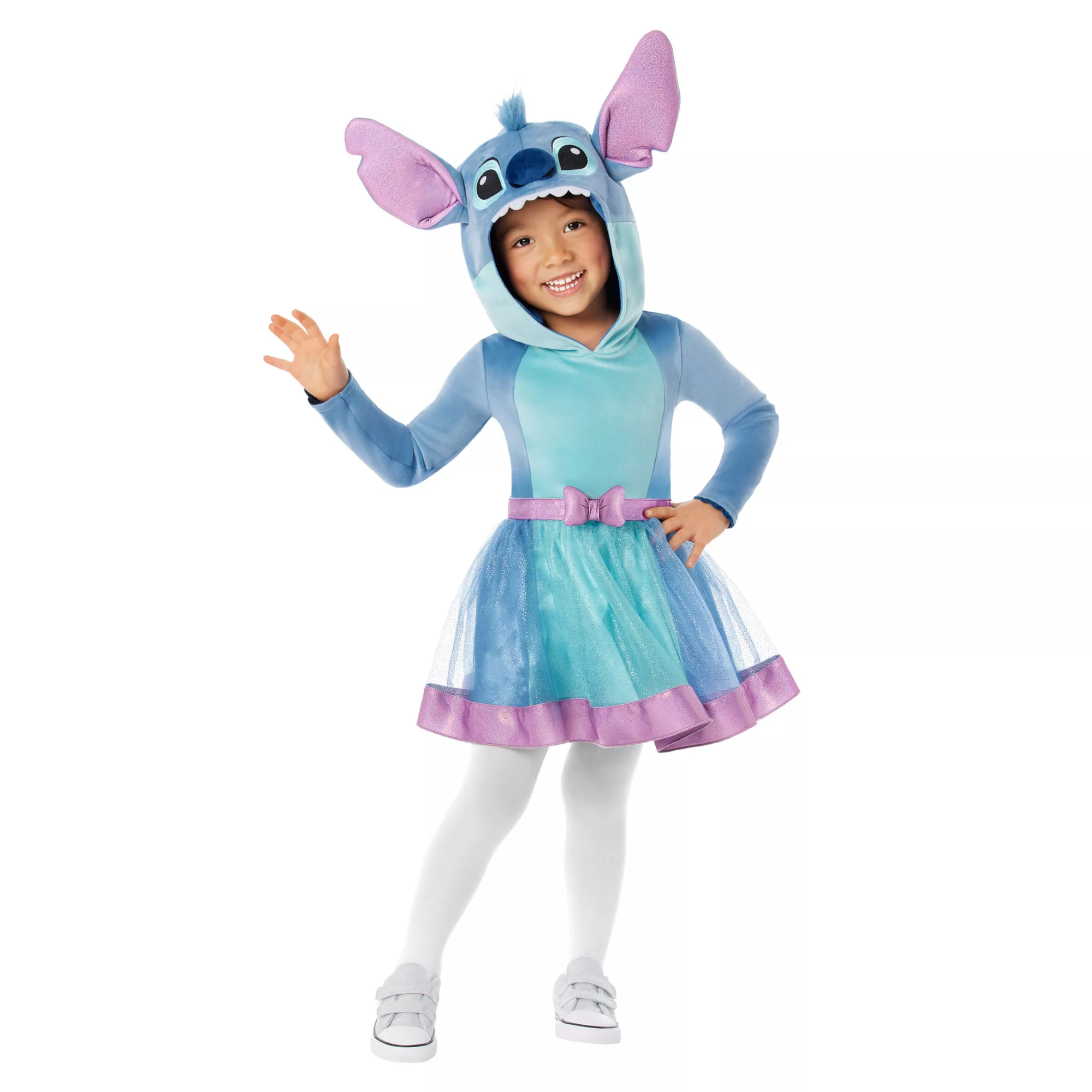Toddler Stitch Dress Costume - Lilo & Stitch at Spencer's