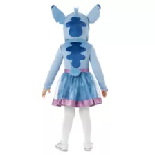 Toddler Stitch Dress Costume - Lilo & Stitch at Spencer's