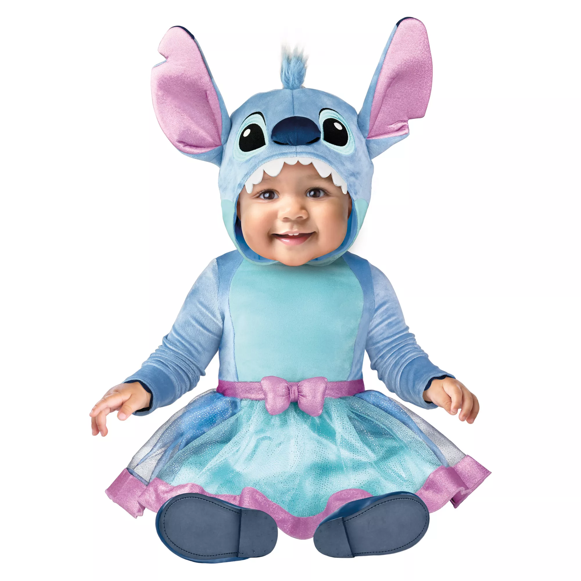 Baby Stitch Dress Costume - Lilo & Stitch at Spirit Halloween