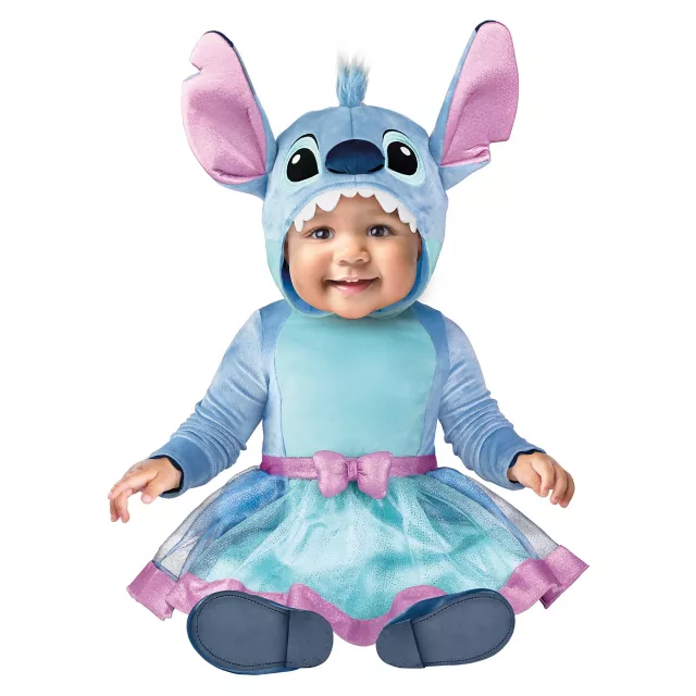 Baby Stitch Dress Costume - Lilo & Stitch at Spirit Halloween