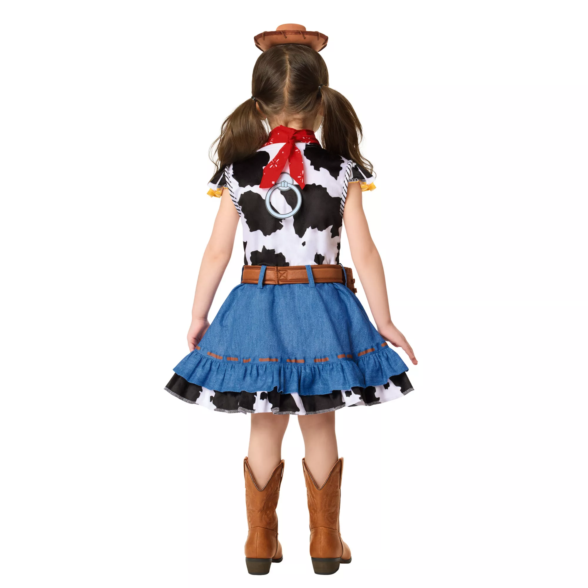 Toddler Woody Dress Costume -  Toy Story at Spencer's