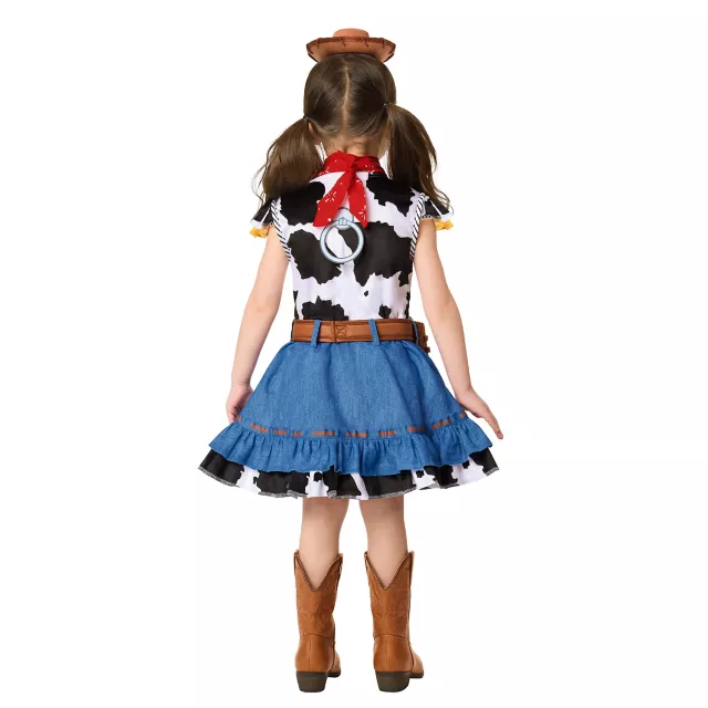 Toddler Woody Dress Costume -  Toy Story at Spencer's