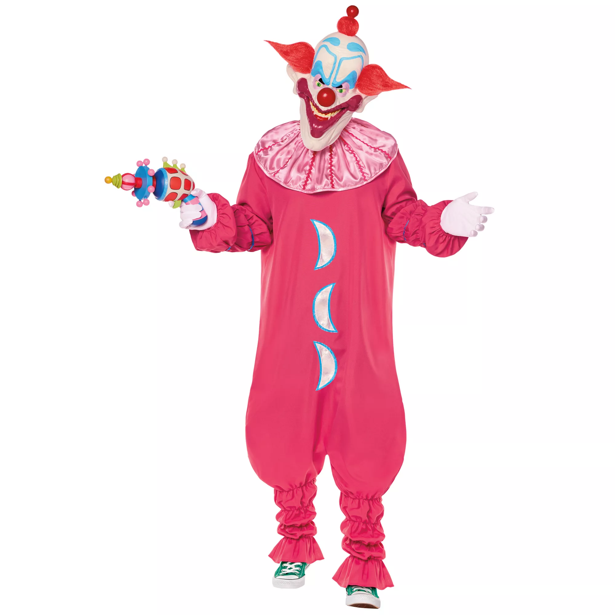 Adult Slim Costume - Killer Klowns from Outer Space