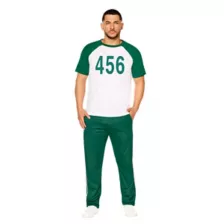 Adult Squid Game Player Costume Kit at Spirit Halloween
