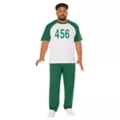 Adult Squid Game Player Costume Kit at Spirit Halloween