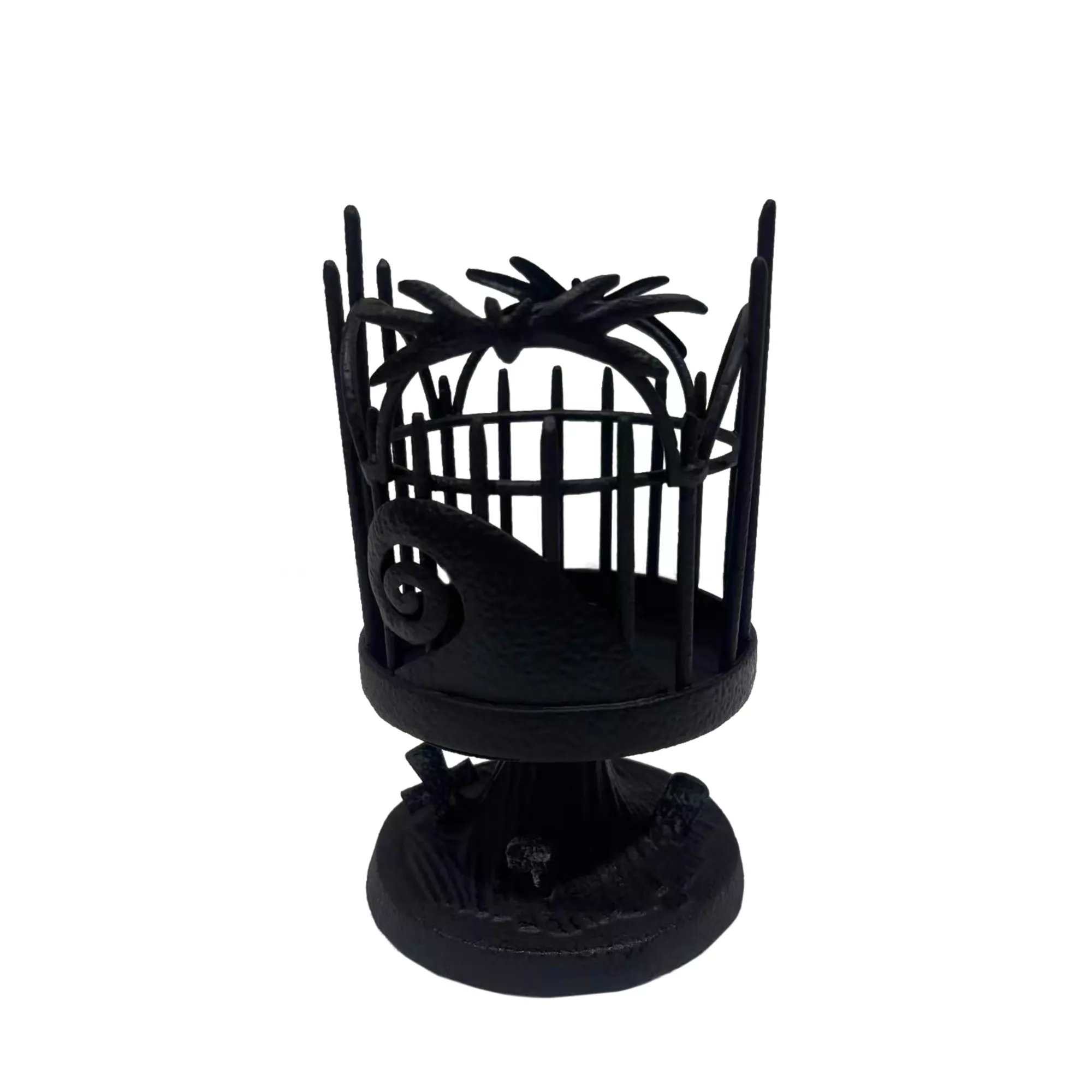 Spiral Hill Candle Holder - The Nightmare Before Christmas at Spirit Halloween