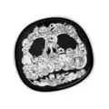 Jack Skellington Illustrated Trinket Dish - The Nightmare Before Christmas at Spirit Halloween