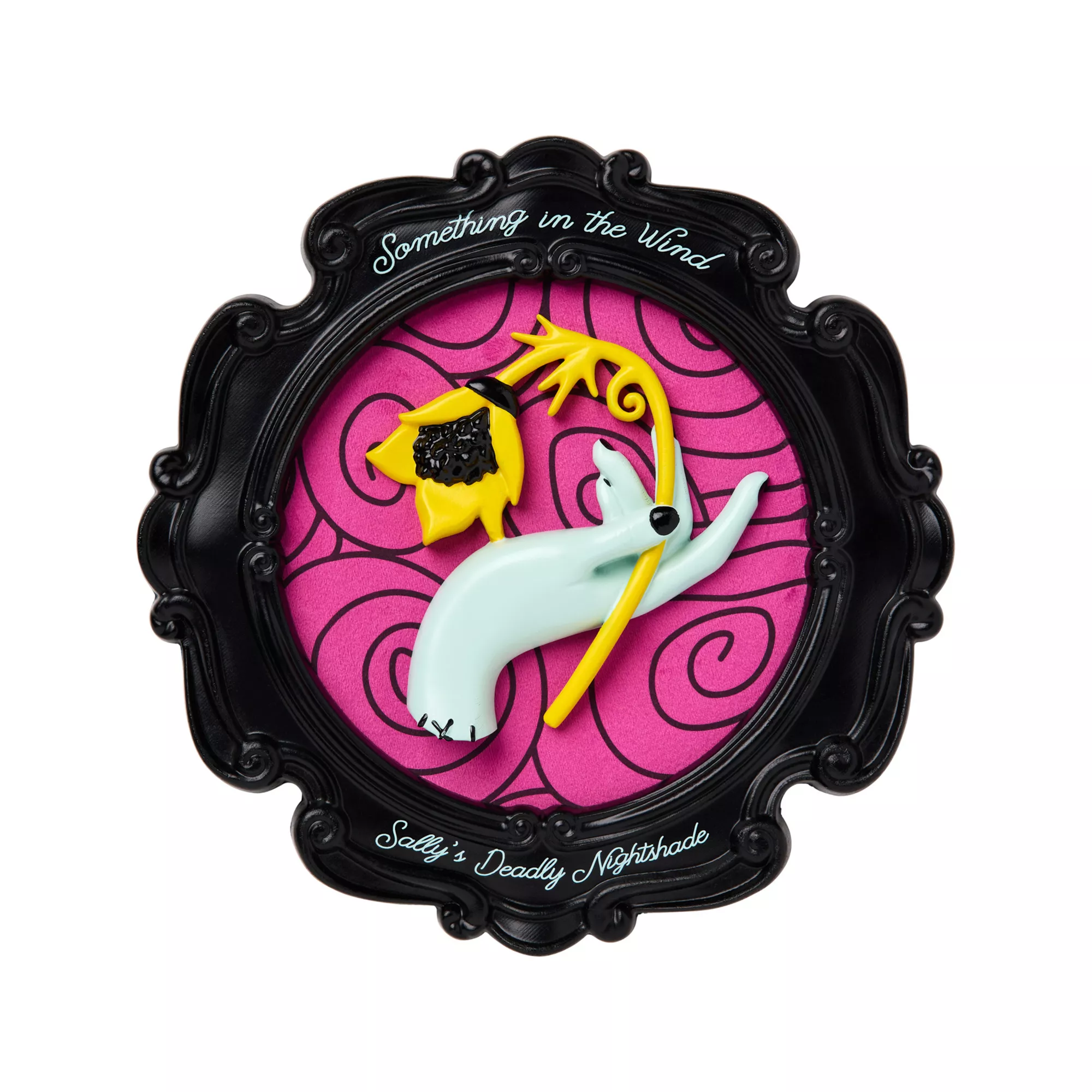 Sally's Deadly Nightshade Molded Sign - The Nightmare Before Christmas at Spirit Halloween