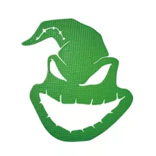 Oogie Boogie LED Light-Up Sign - The Nightmare Before Christmas at Spirit Halloween