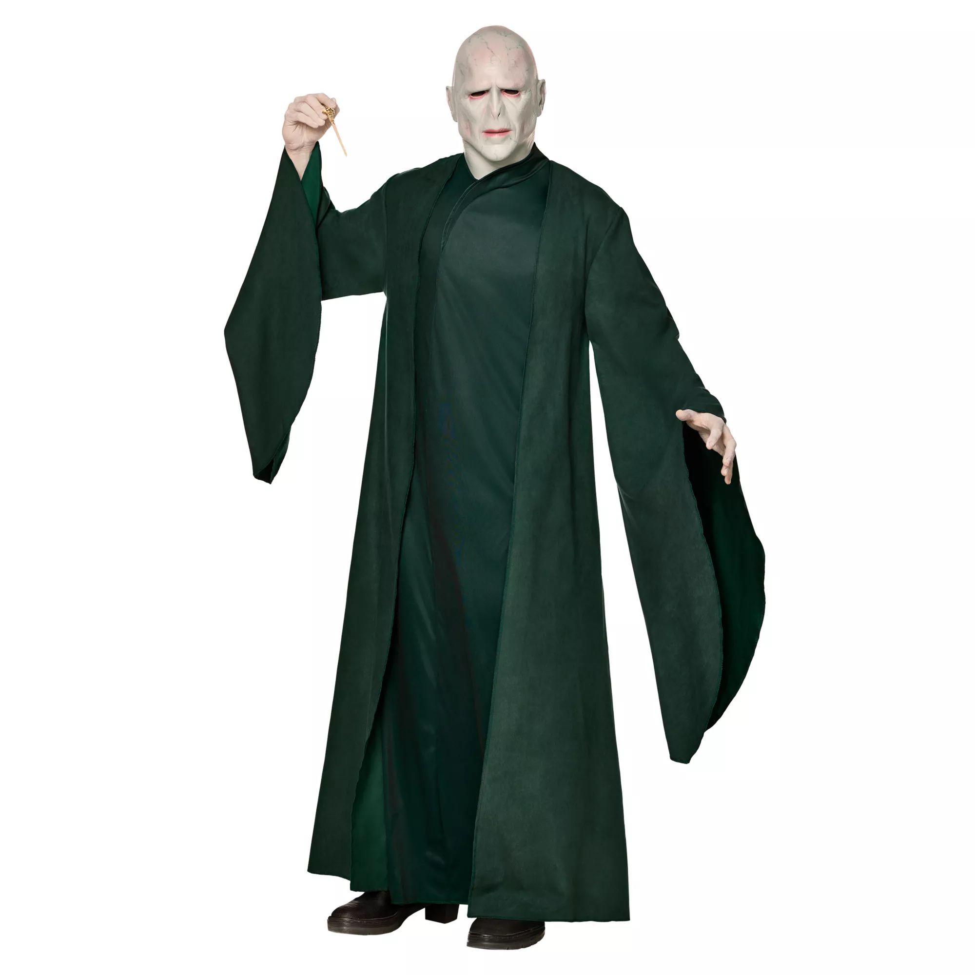 Adult Lord Voldemort Costume - Harry Potter at Spirit Halloween