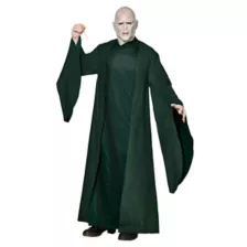 Adult Lord Voldemort Costume - Harry Potter at Spirit Halloween