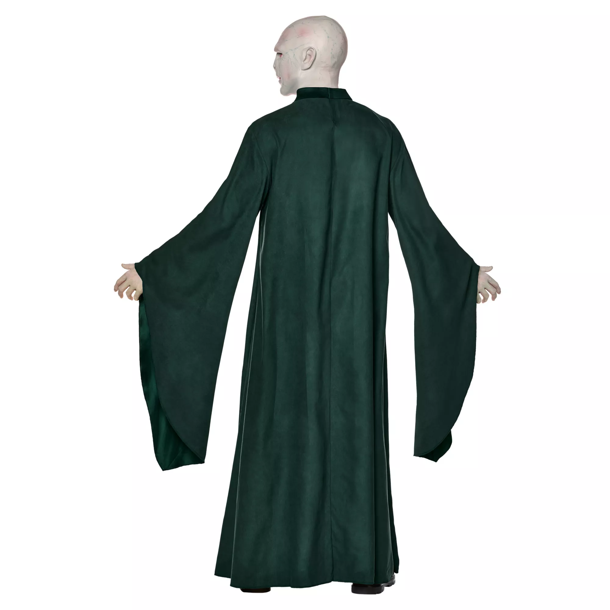 Adult Lord Voldemort Costume - Harry Potter at Spirit Halloween