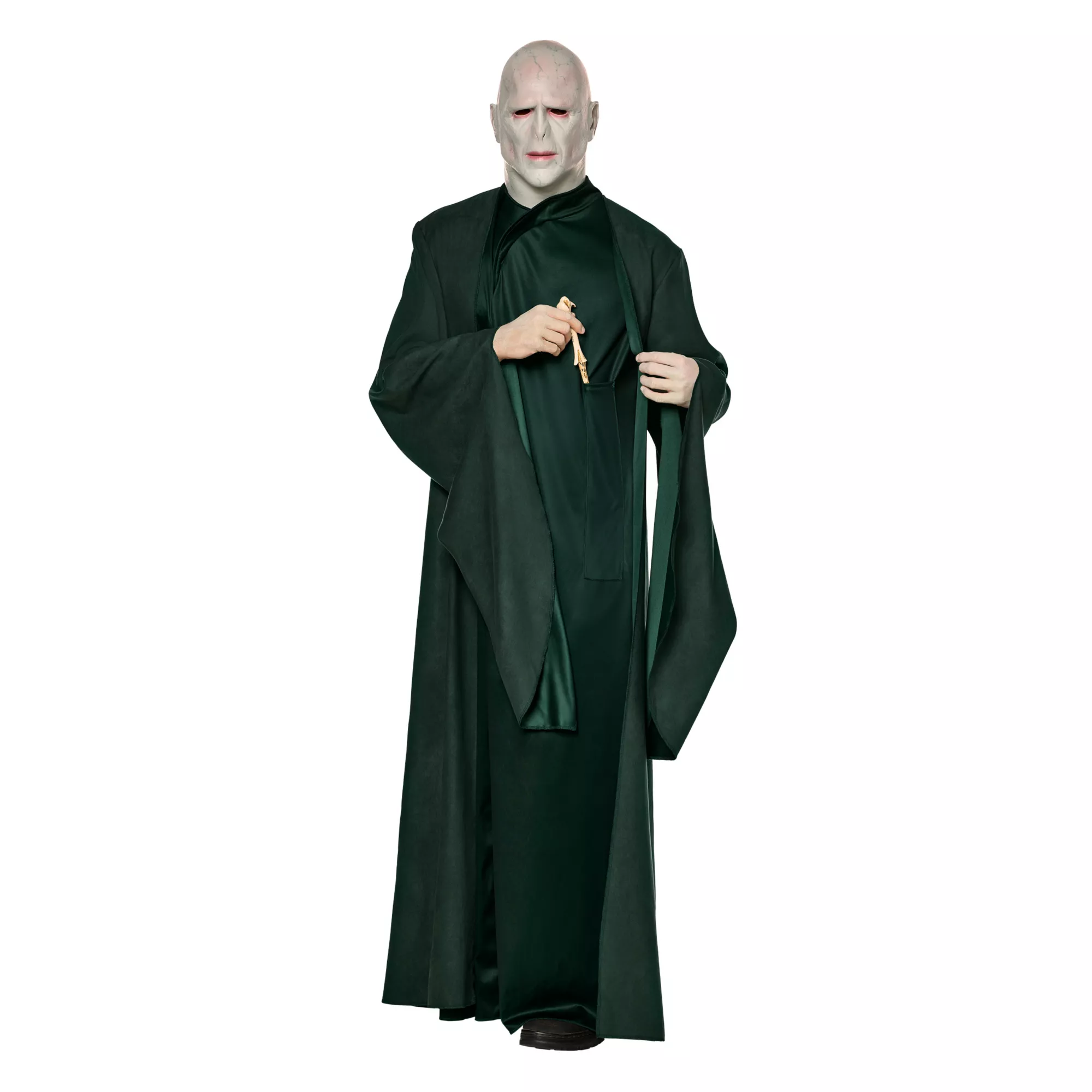 Adult Lord Voldemort Costume - Harry Potter at Spirit Halloween