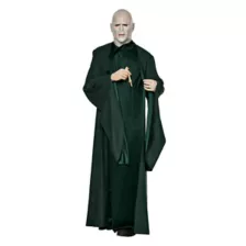 Adult Lord Voldemort Costume - Harry Potter at Spirit Halloween
