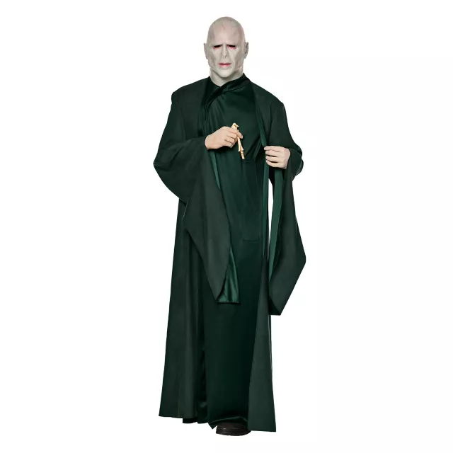 Adult Lord Voldemort Costume - Harry Potter at Spirit Halloween