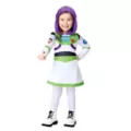 Toddler Buzz Lightyear Dress Costume - Toy Story at Spirit Halloween