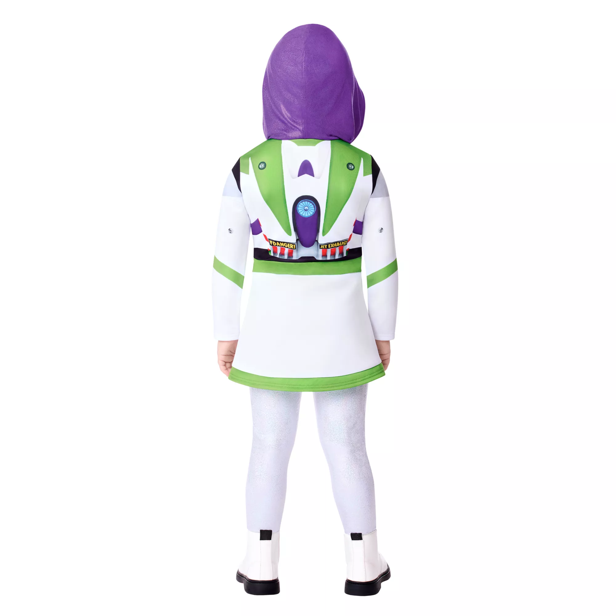 Toddler Buzz Lightyear Dress Costume -  Toy Story at Spencer's