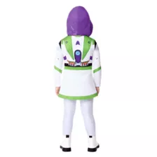 Toddler Buzz Lightyear Dress Costume - Toy Story at Spirit Halloween