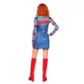 Adult Sassy Chucky Dress Costume at Spirit Halloween