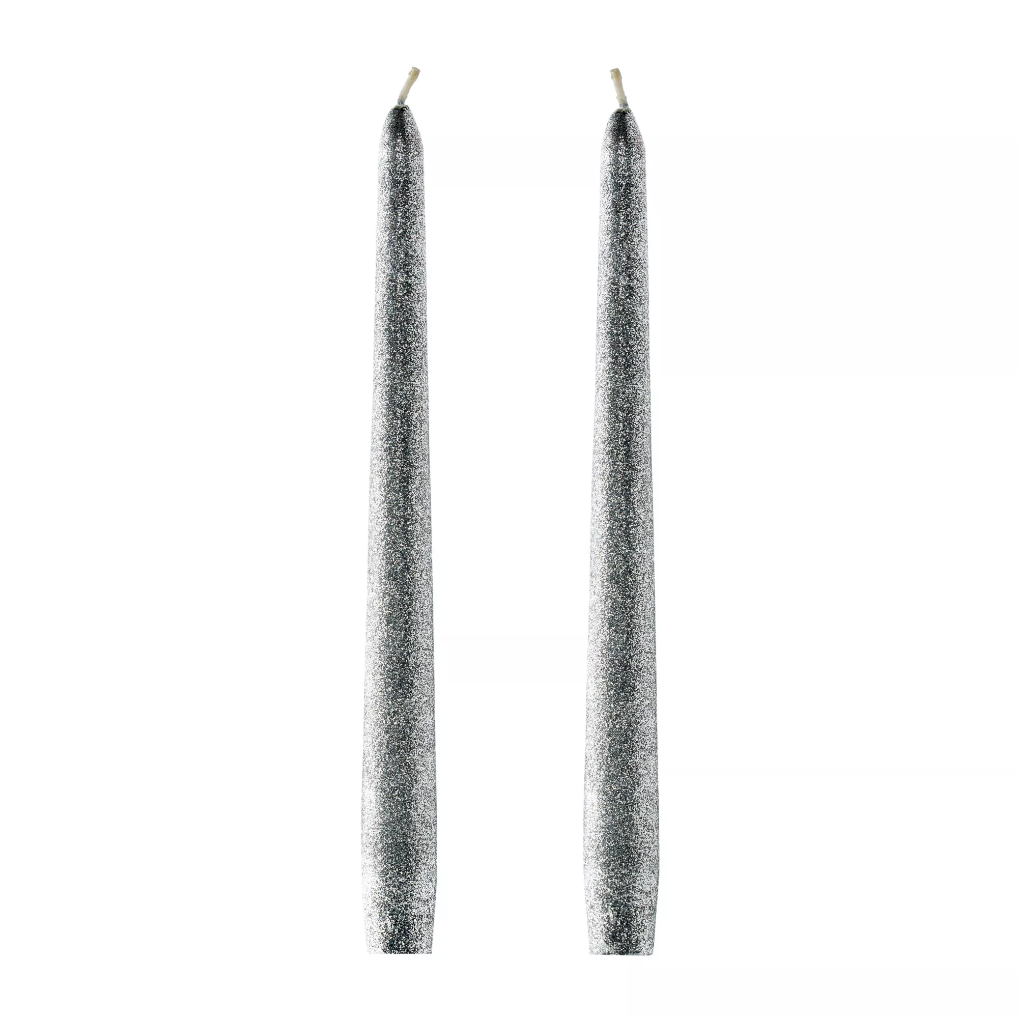 Enchant Black Glitter Drip Candles - 2 Pack at Spirit Halloween