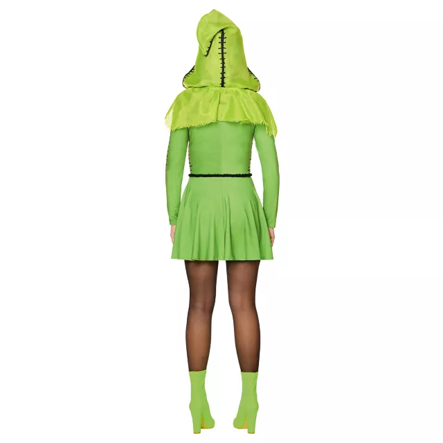 Adult Oogie Boogie Dress Costume - The Nightmare Before Christmas at Spirit Halloween