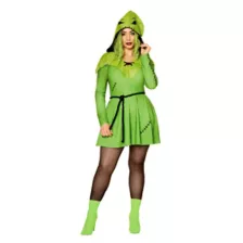 Adult Oogie Boogie Dress Costume - The Nightmare Before Christmas at Spirit Halloween
