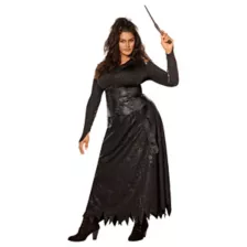 Adult Bellatrix Lestrange Costume - Harry Potter at Spencer's
