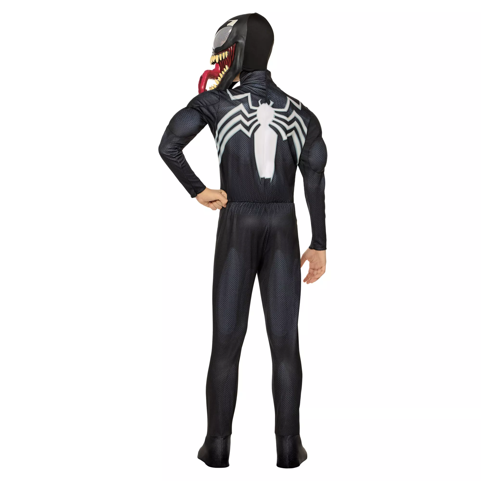 Kids Venom Muscle Suit Costume - Classic Spider-Man at Spencer's