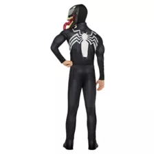 Kids Venom Muscle Suit Costume - Classic Spider-Man at Spencer's