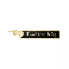 Knockturn Alley Sign -  Harry Potter at Spencer's